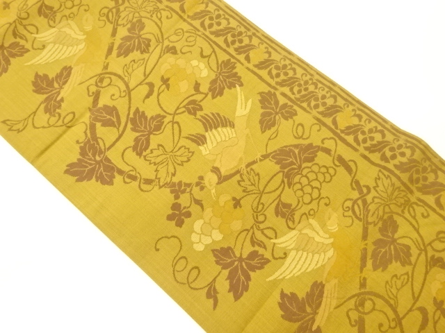 JAPANESE FUKURO OBI / BIRD